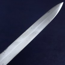 British 1845 Pattern Military Store Department Officers Sword, Col Herbert James Mills 32